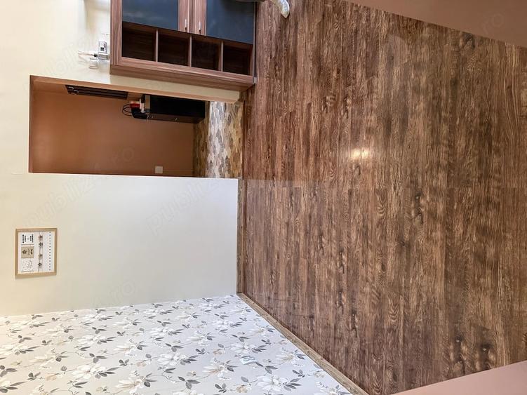 Apartament cu 2 camere semidecomandat în Exterior Vest