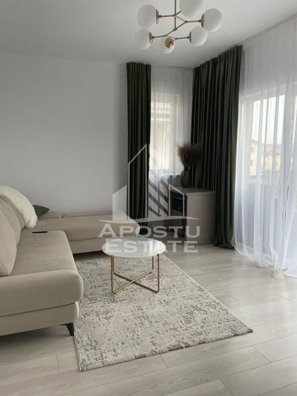 Apartament 2 camere de inchiriat, loc de parcare, Giroc - 2