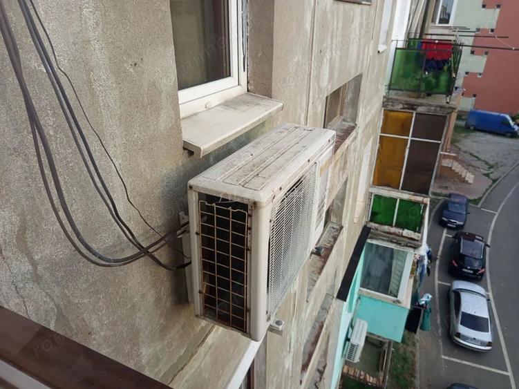 Apartament cu 2 camere nedecomandat, mobilat în Ultracentral
