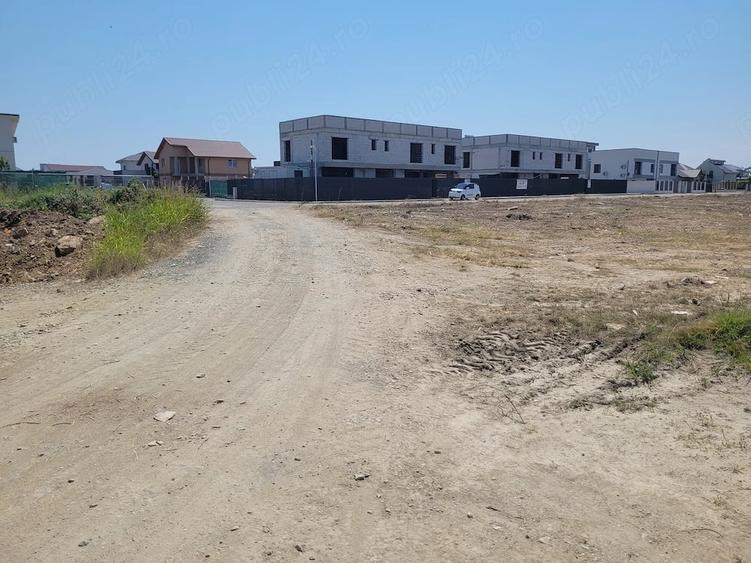 Teren de 500 mp, în Central