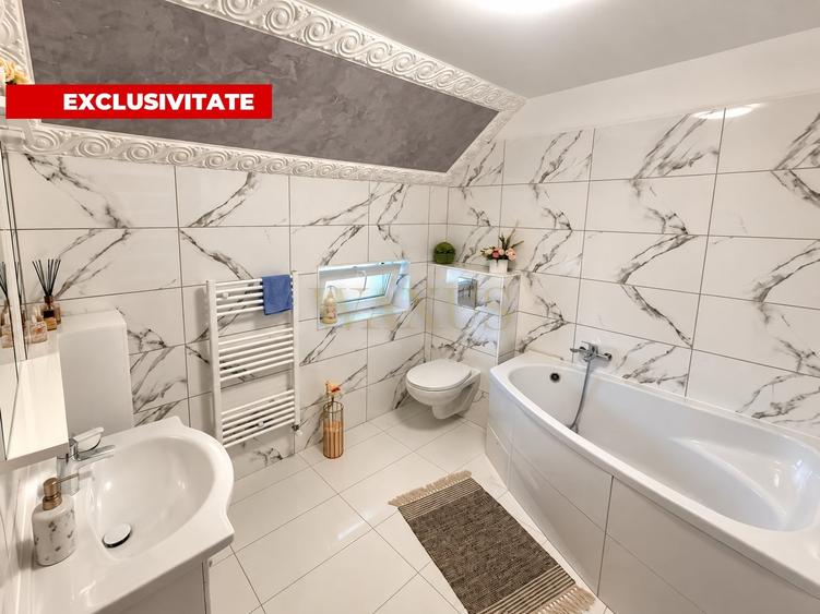 Casă individuală cu 4 camere cu Canalizare în Someșeni