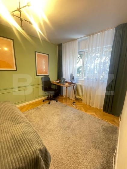 Apartament cu 2 camere semidecomandat, mobilat în Gheorgheni — fotografia 1
