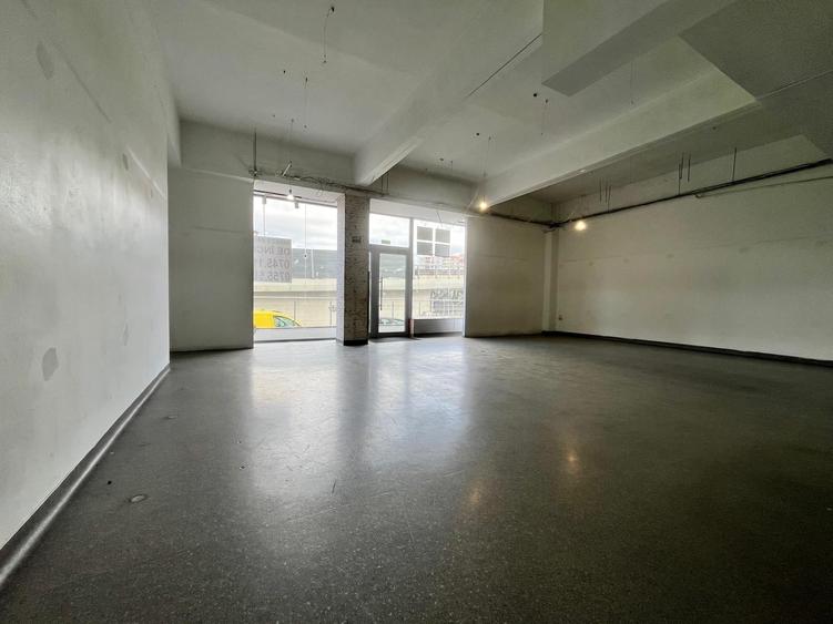 Spațiu comercial, de 204.32000732422 mp, în Doamna Ghica