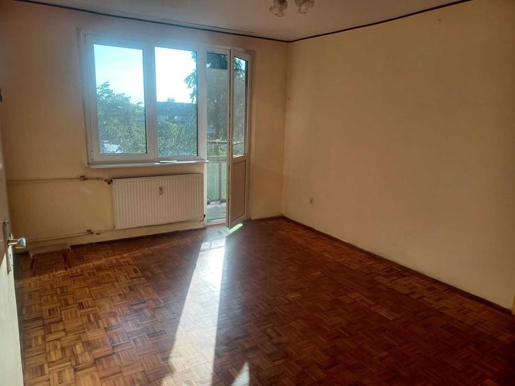Apartament cu 2 camere semidecomandat în Gării