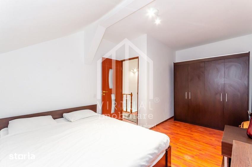 Apartament cu 3 camere în Broscărie
