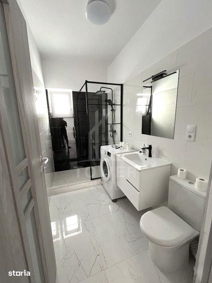 Apartament cu 2 camere decomandat, mobilat în Țiglari