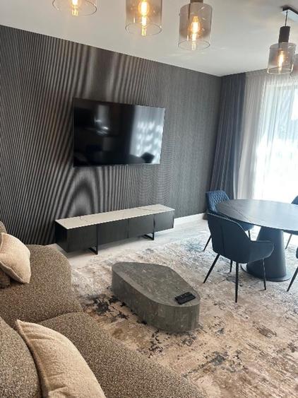 Apartament cu 2 camere decomandat, mobilat în Iancu Nicolae