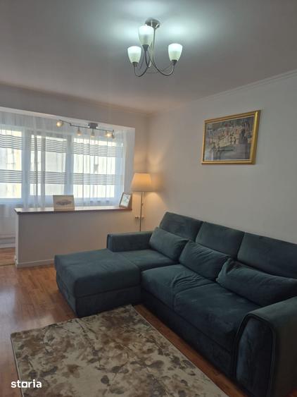 Apartament cu 2 camere în Tei