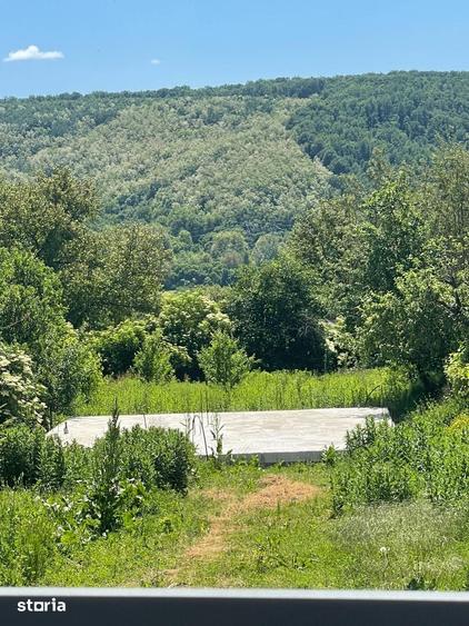 Teren de 858 mp, în Davidești