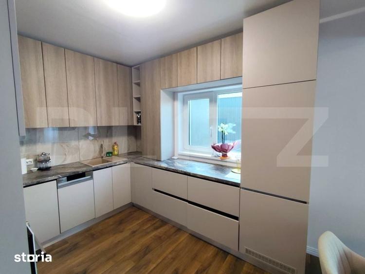 Casă cu 5 camere cu Teren 251 Mp în Tomești