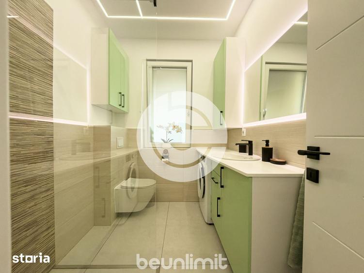 Apartament tip penthouse | 2 camere | Terasa 55 mp | Calea Surii Mici - 7