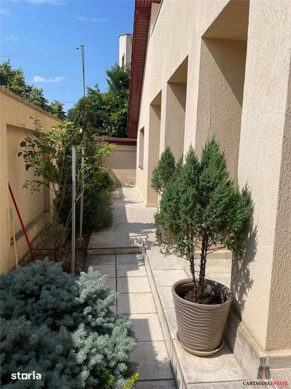 Vila eleganta individuala complex rezidential OMV LAC - 6