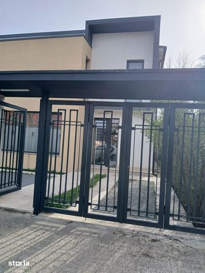 Casă cu 4 camere cu Teren 200 Mp în Ștefănești