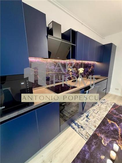 Apartament cu 2 camere decomandat, mobilat în Albert