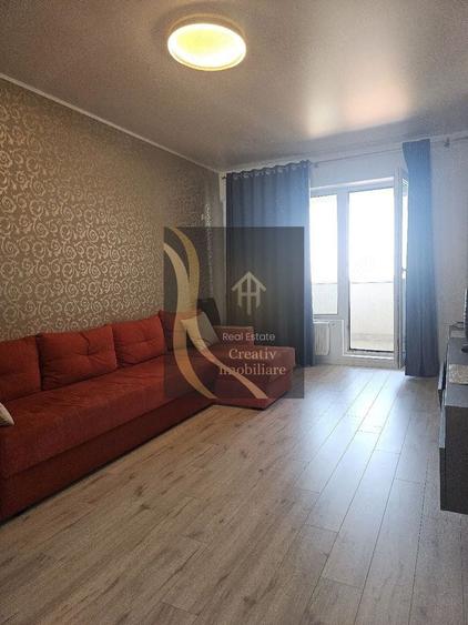 Apartament cu 2 camere decomandat în Militari