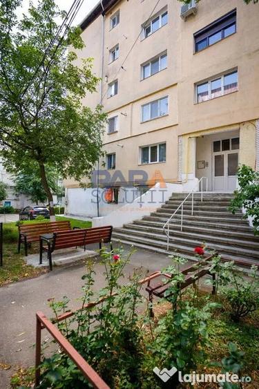 Apartament cu 3 camere decomandat în Central