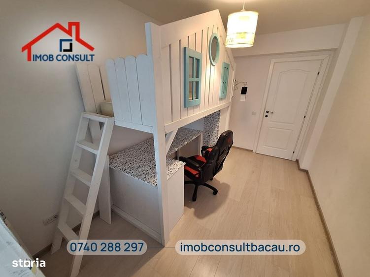Apartament cu 3 camere decomandat în Banca Națională