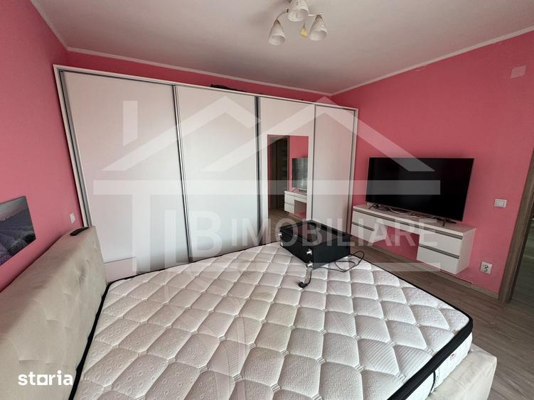 Apartament cu 2 camere în Tudor Vladimirescu