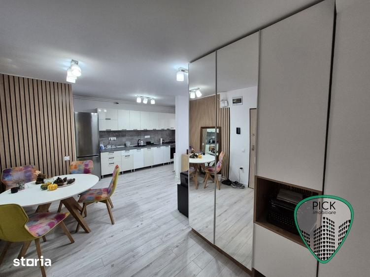 Apartament cu 2 camere decomandat în Unirii