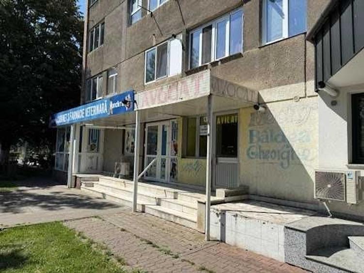 Spațiu comercial, de 29 mp, în Deve