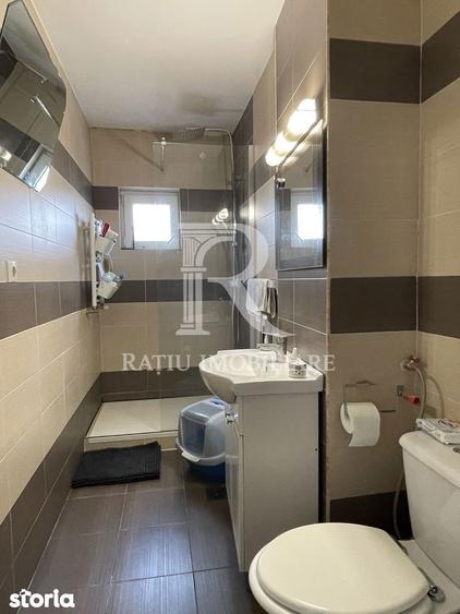 Apartament cu 2 camere decomandat în Iosia