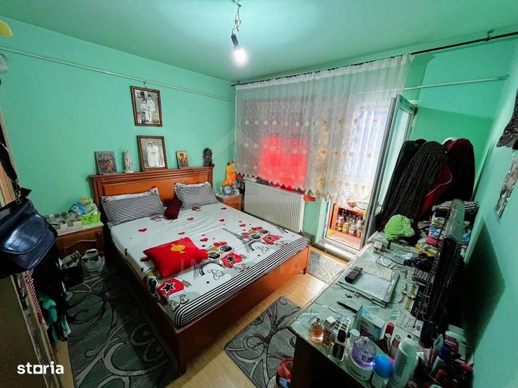 Apartament cu 2 camere decomandat în 1 Mai