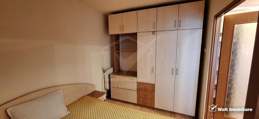 Inchiriere apartament 2 camere Gheorgheni, finisat modern, etaj 1, imobil nou - 5