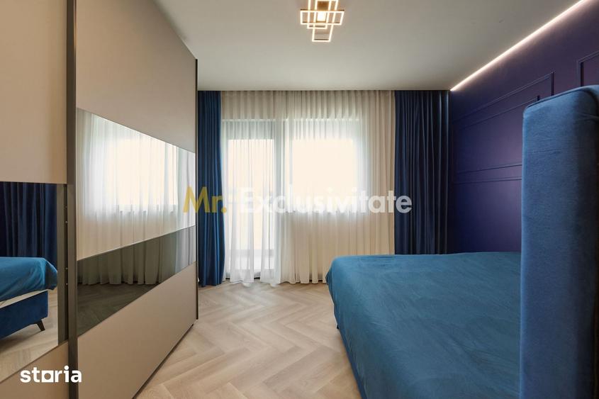 Apartament cu 3 camere în Mărășești
