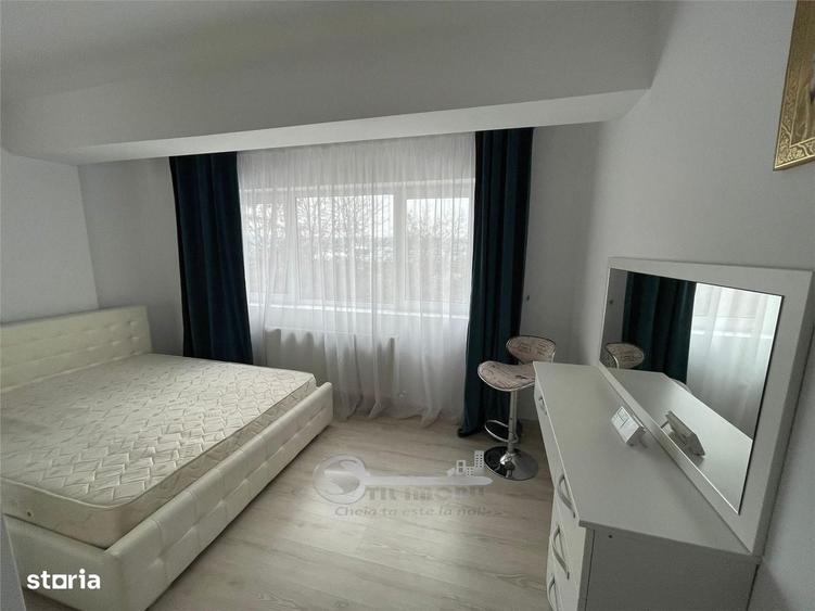 Apartament cu 3 camere în Valea Lupului