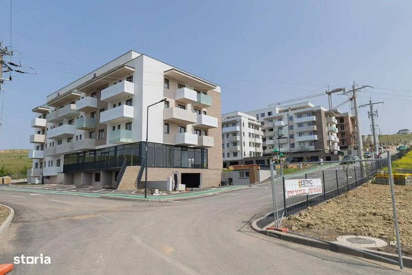 Apartament cu 3 camere în Sânnicoară