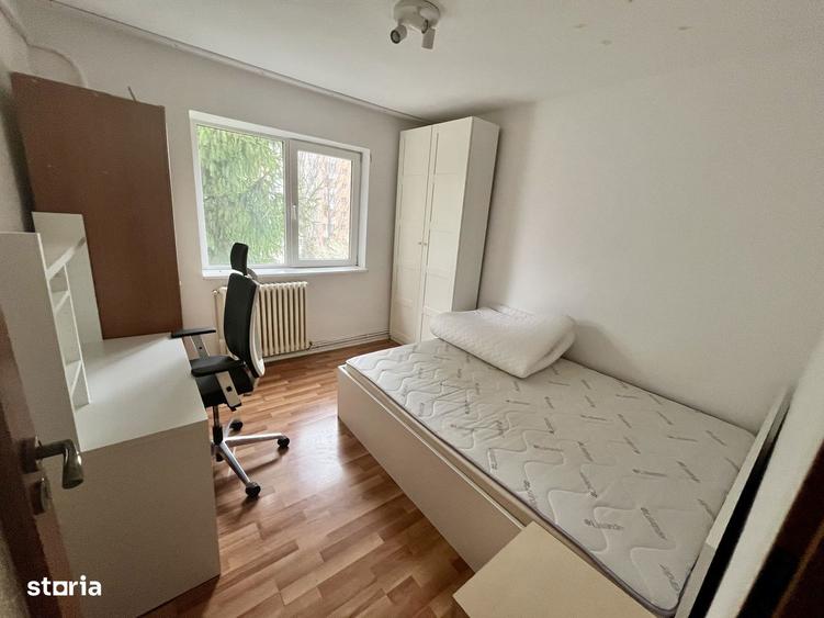 Vand Apartament 3 camere mobilat - luminos, lini?te, loca?ie excelenta - 4