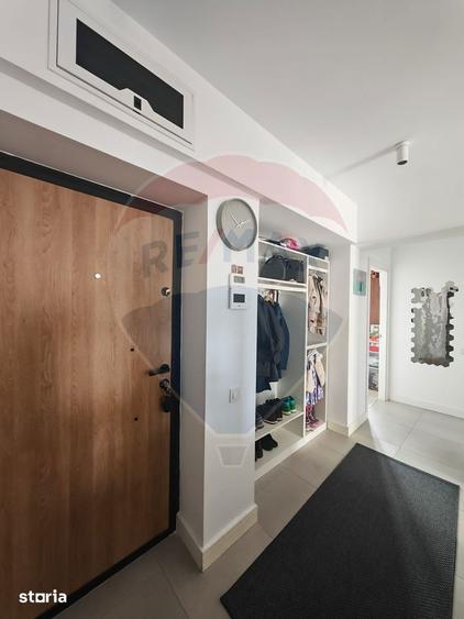 Apartament cu 3 camere, mobilat în Nord