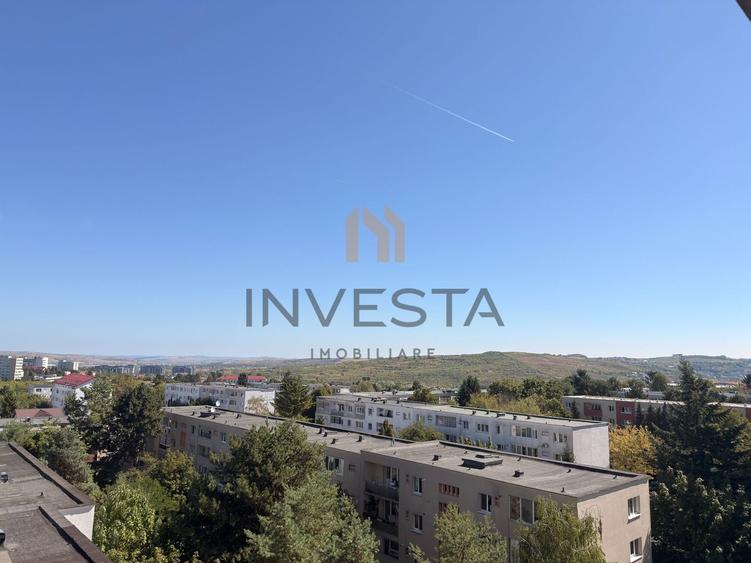 Apartament cu 2 camere decomandat, mobilat în Gheorgheni