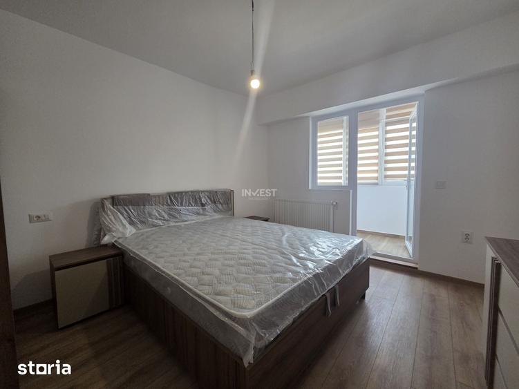 Apartament cu 2 camere decomandat în Dacia