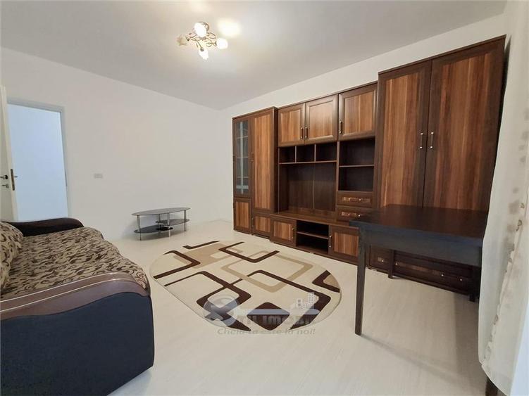 Apartament cu 2 camere decomandat, mobilat în Popas Păcurari