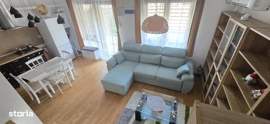 Casă cu 3 camere cu Teren 35 Mp în Central