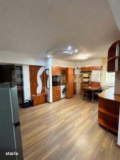 Apartament cu 2 camere decomandat în Obcini