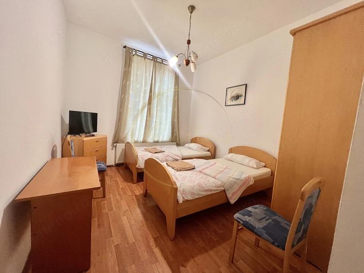 Apartament cu 1 camera la vila ( bucatarie comuna ) | UTILITATI INCLUSE - 5