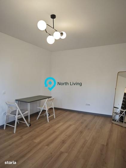 Apartament cu 2 camere semidecomandat în Domenii