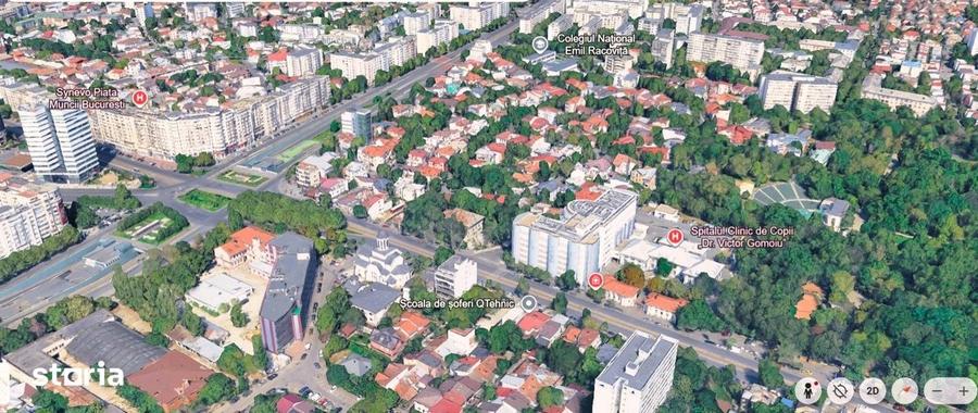 Apartament cu 3 camere decomandat în Decebal