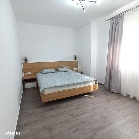 Apartament cu 3 camere decomandat, mobilat în Terezian