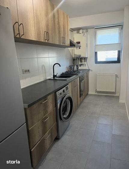 Apartament cu 2 camere în ICIL
