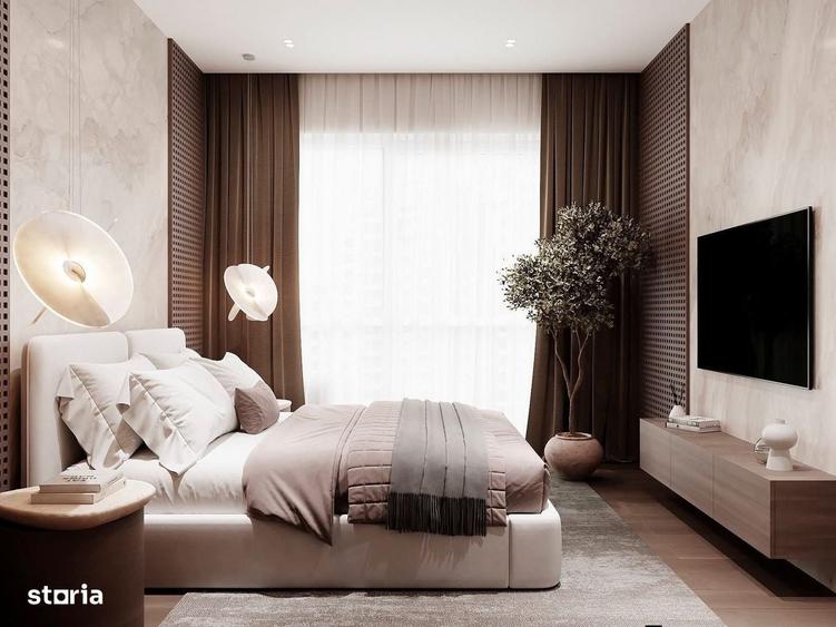 Apartament cu 3 camere în Rudeni