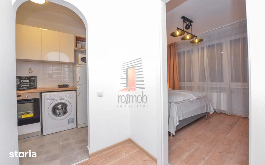 Apartament cu 2 camere în Victoriei