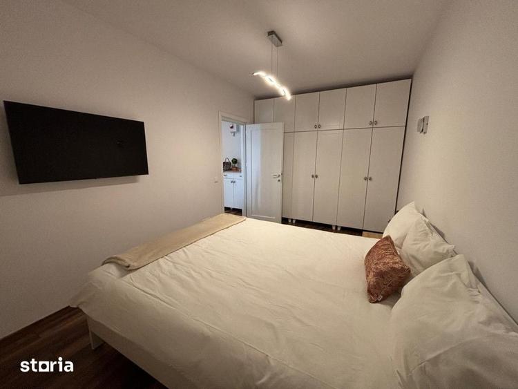 Apartament cu 2 camere în Valea Borcutului