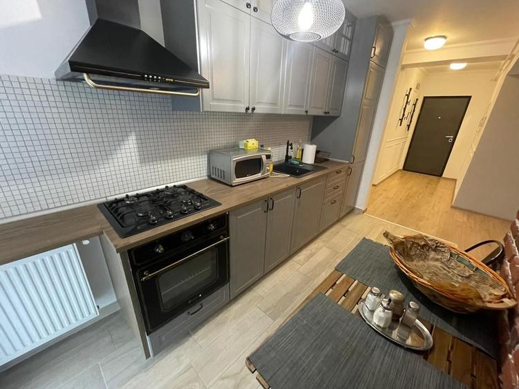 2 Camere Lux Moghioros Drumul Taberei Parcare Inclusa Real Actual - 14