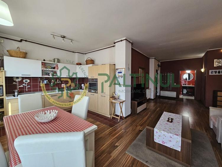 Apartament 4 camere,  Sibiu, zona Nicolae Iorga, loc de parcare privat - 9