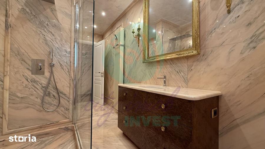 Apartament cu 4 camere în Primăverii