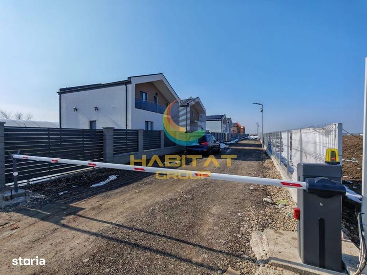 Casă cu 3 camere cu Teren 330 Mp în Dobreni