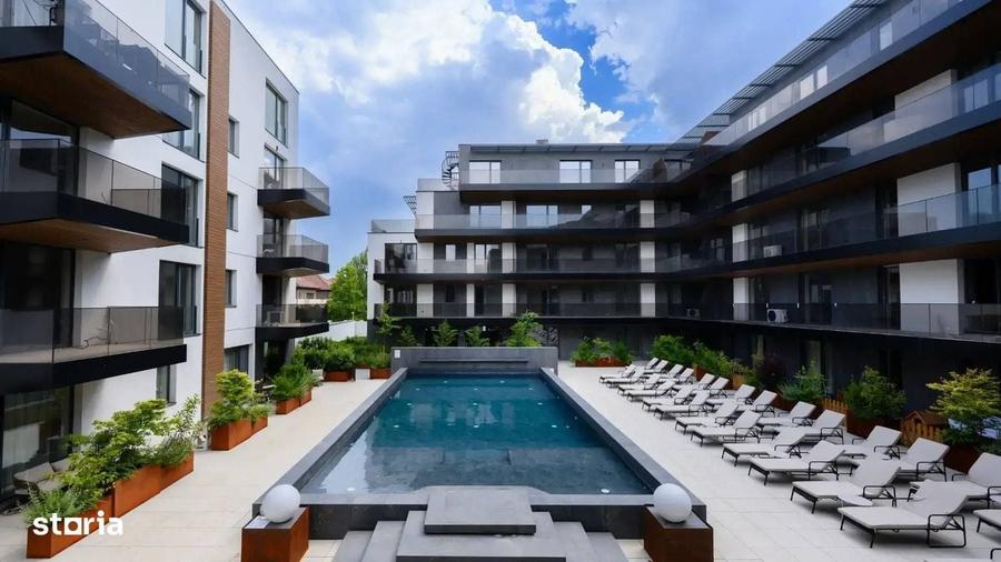 Apartament cu 2 camere si 2 bai zona Erou Iancu Nicolae - 5